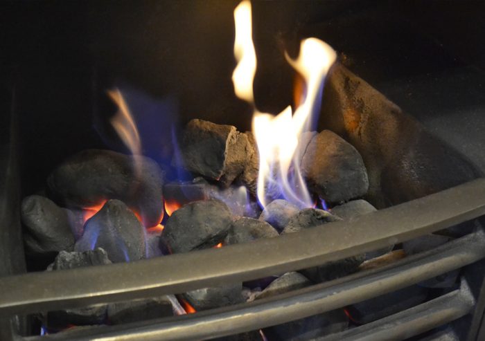The Alchemy Coal Effect DFE Gas Fire – The Fireplace Company, Crowborough, 1