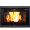RAIS 2:1 wood burning stove