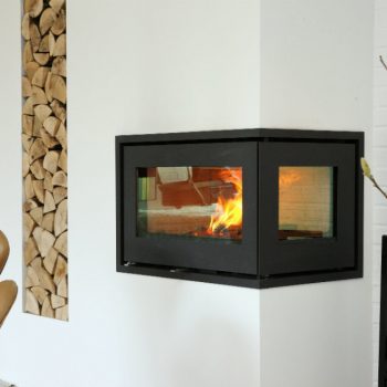 RAIS 500 (2) wood burning stove
