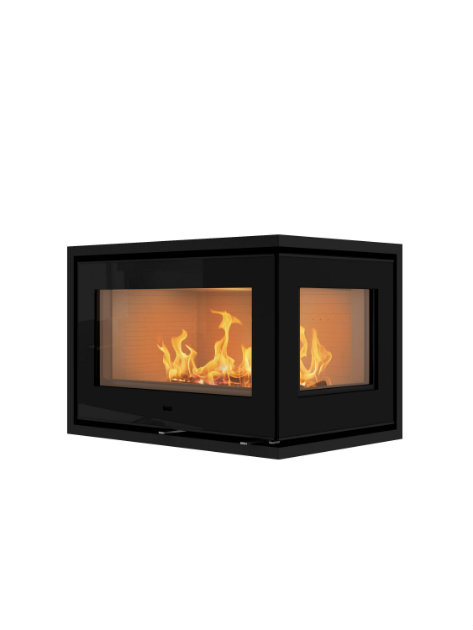 RAIS 500 (2) wood burning stove