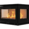 RAIS 500 (3) wood burning stove