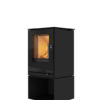 RAIS Q-Tee 85 wood burning stove