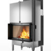 RAIS Visio 1 wood burning stove