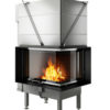 RAIS Visio 2 wood burning stove