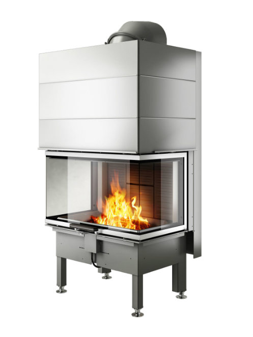 RAIS Visio 3 wood burning stove