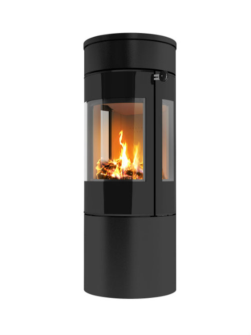 RAIS Viva L 120 wood burning stove