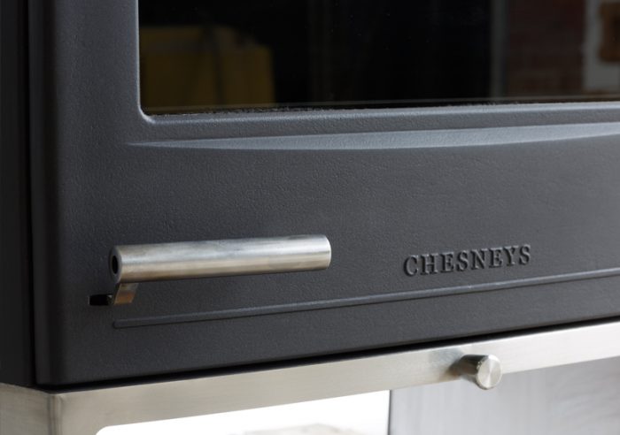 Chesneys HEAT Collection BBQ barbeque heater 600 detail 2