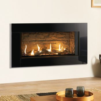 Gas fires and stoves
