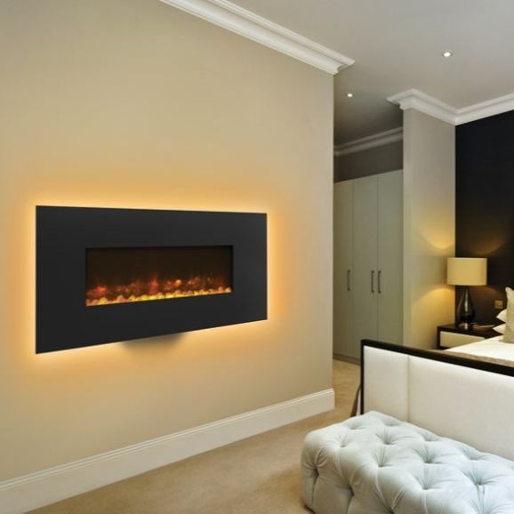 Radiance electric fires brand range page