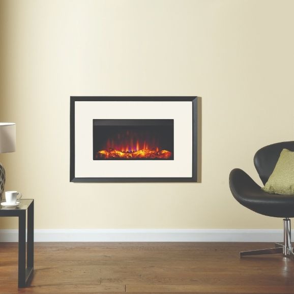 Riva2 electric fires brand range page