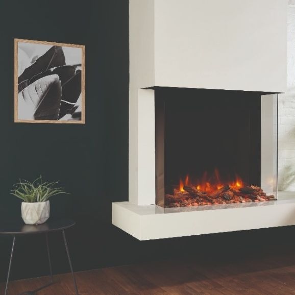 Skope electric fires brand range page