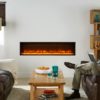 Stovax & Gazco Radiance Inset Edge 135R electric fire