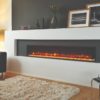 Stovax & Gazco Radiance Inset Edge 195R electric fire