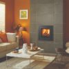 Stovax & Gazco Elise Profil 540 wood burning stove