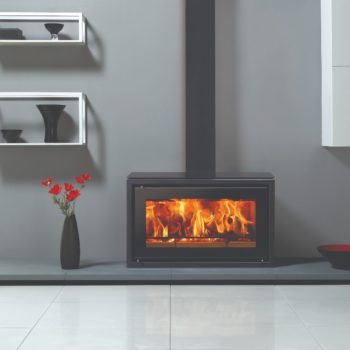Stovax & Gazco Studio 1 Freestanding wood burning stove