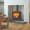 Stovax & Gazco Vision Medium wood burning stove